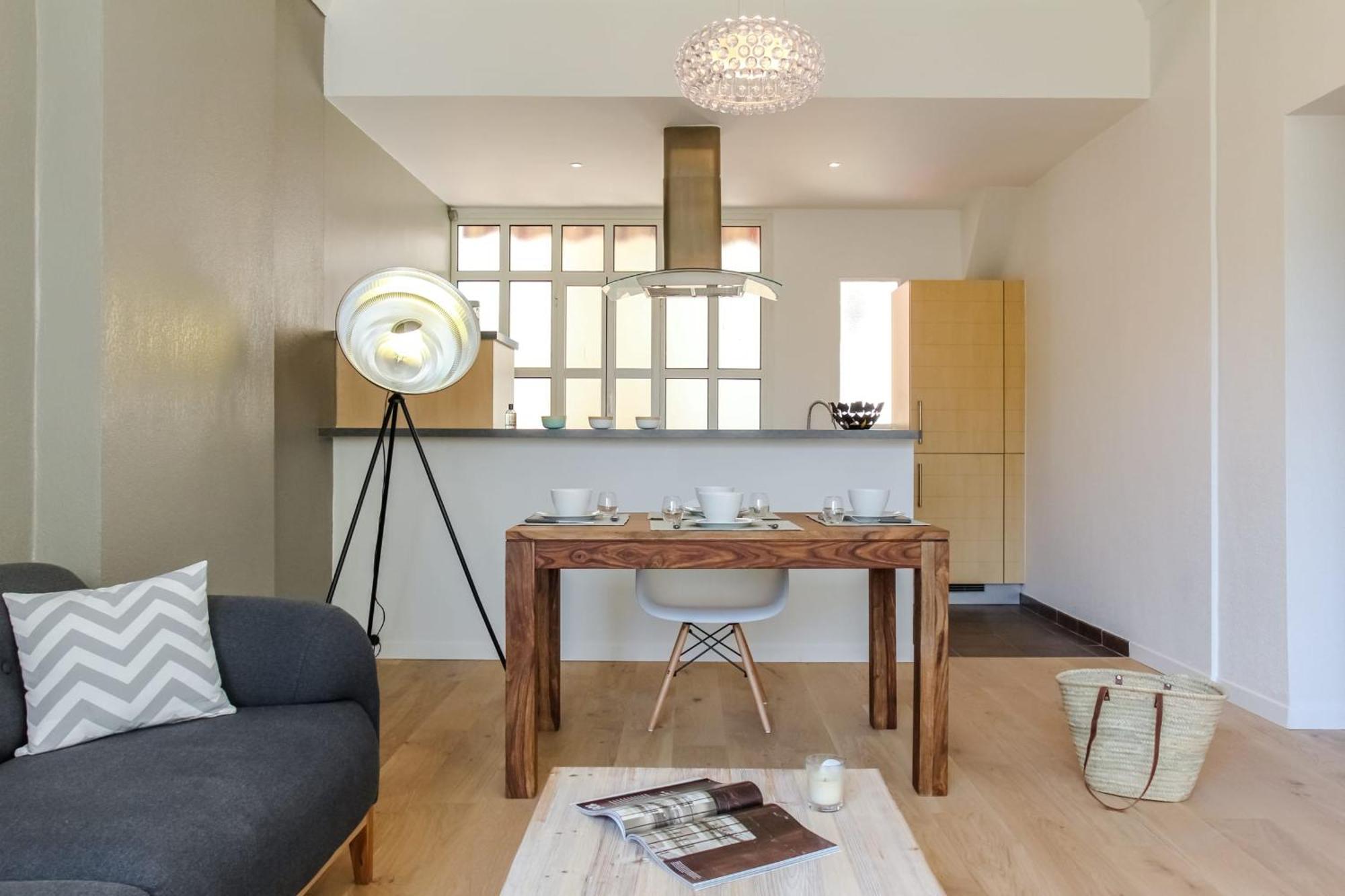 Veillon - 2 Bedrooms - City Center Ницца Экстерьер фото