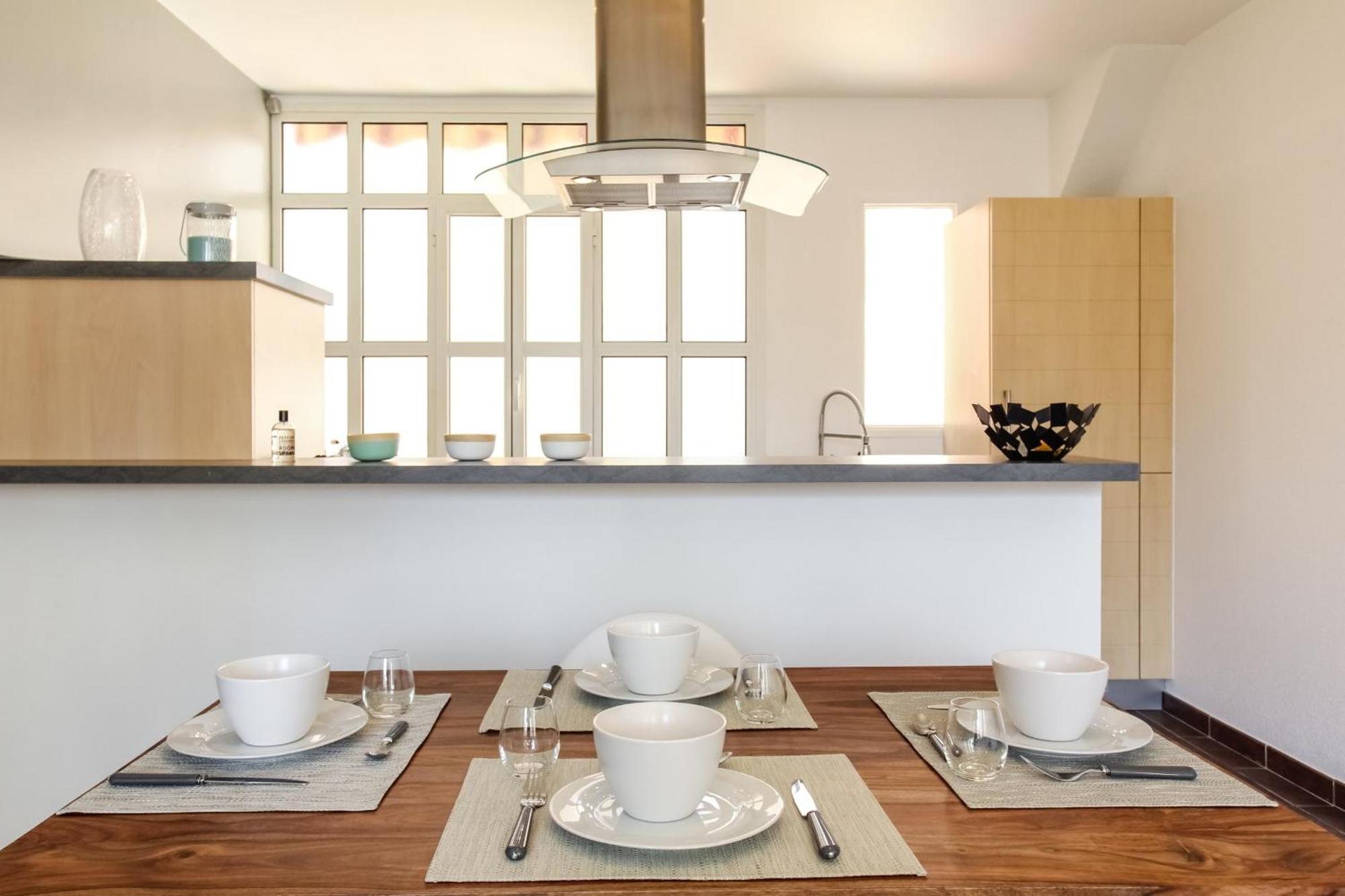 Veillon - 2 Bedrooms - City Center Ницца Экстерьер фото