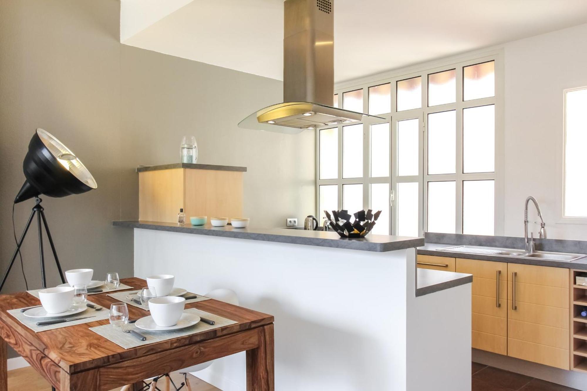 Veillon - 2 Bedrooms - City Center Ницца Экстерьер фото