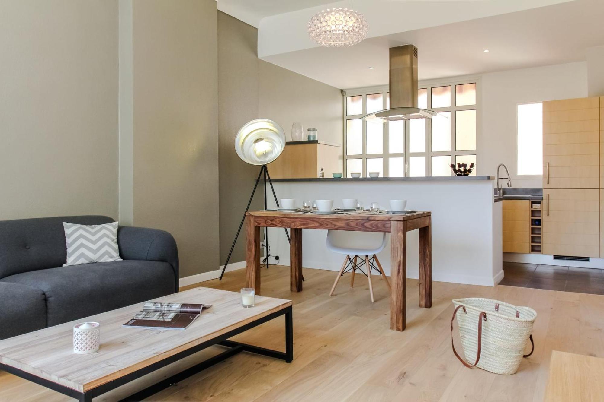 Veillon - 2 Bedrooms - City Center Ницца Экстерьер фото