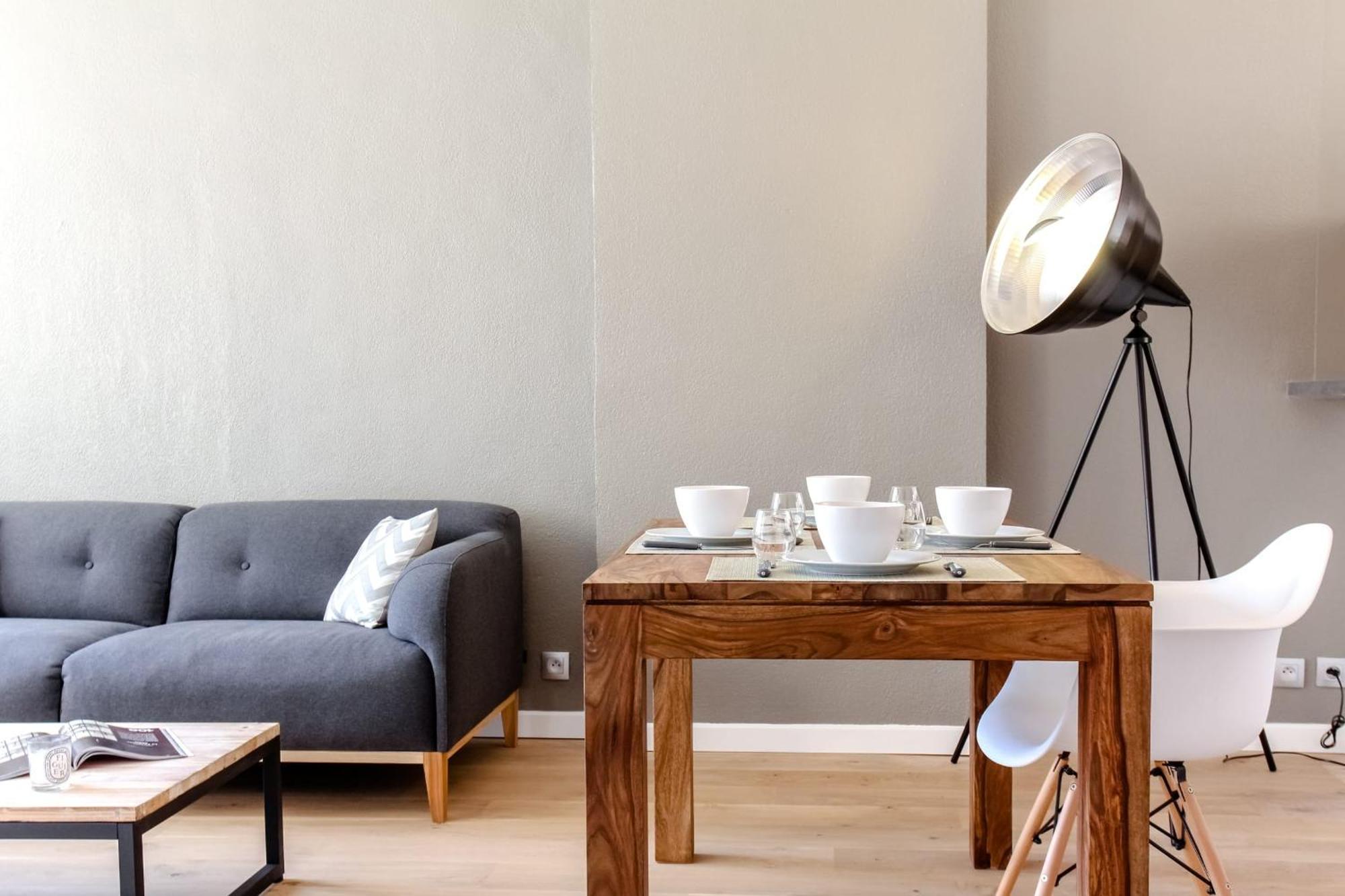 Veillon - 2 Bedrooms - City Center Ницца Экстерьер фото